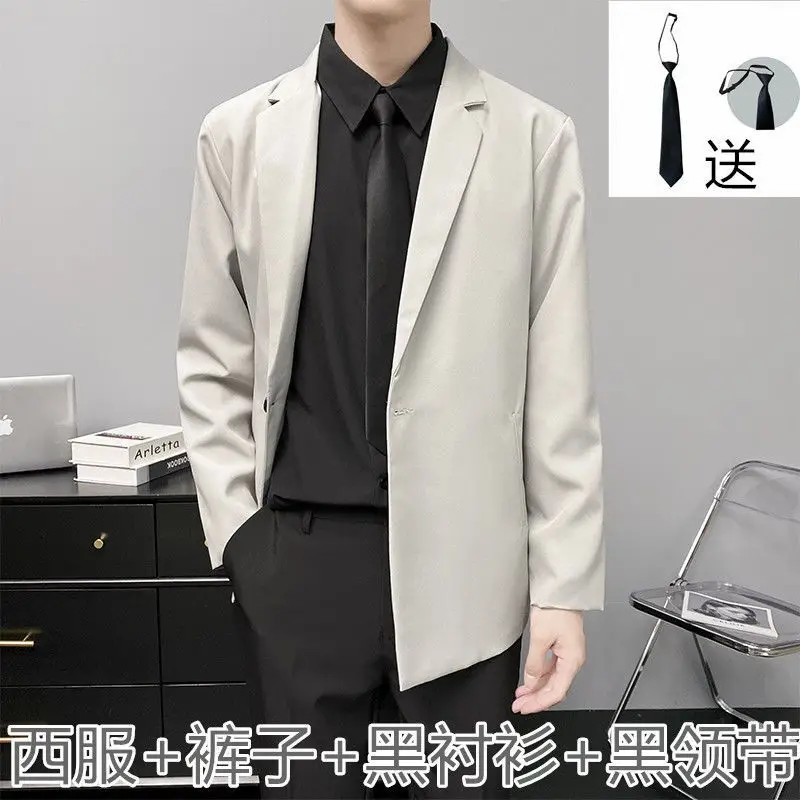 

B530-Suit vest men's business suit vest work brother group groomsmen suit slim vest groom wedding dress