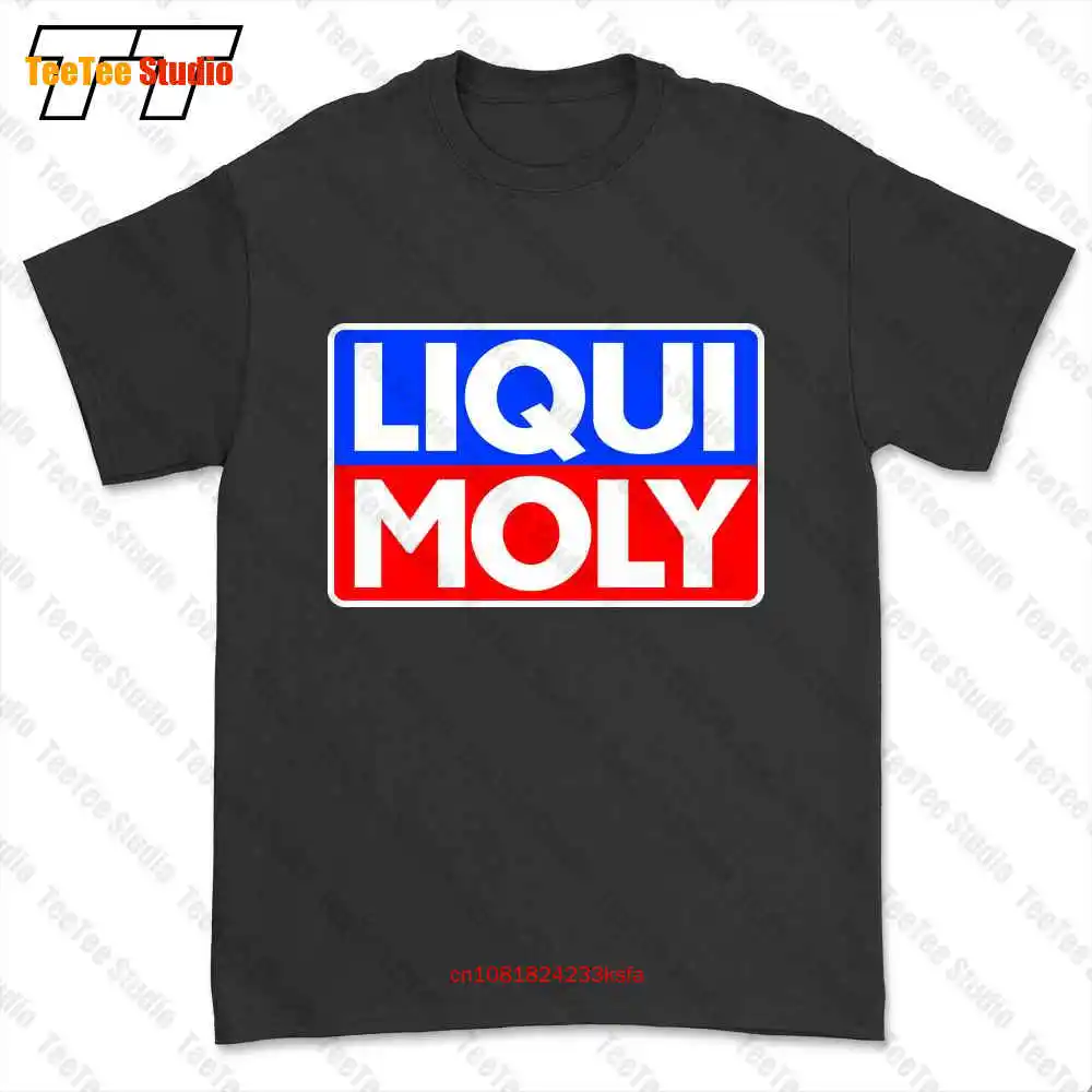 Liqui Moly Oil T-shirt Tee 97OS