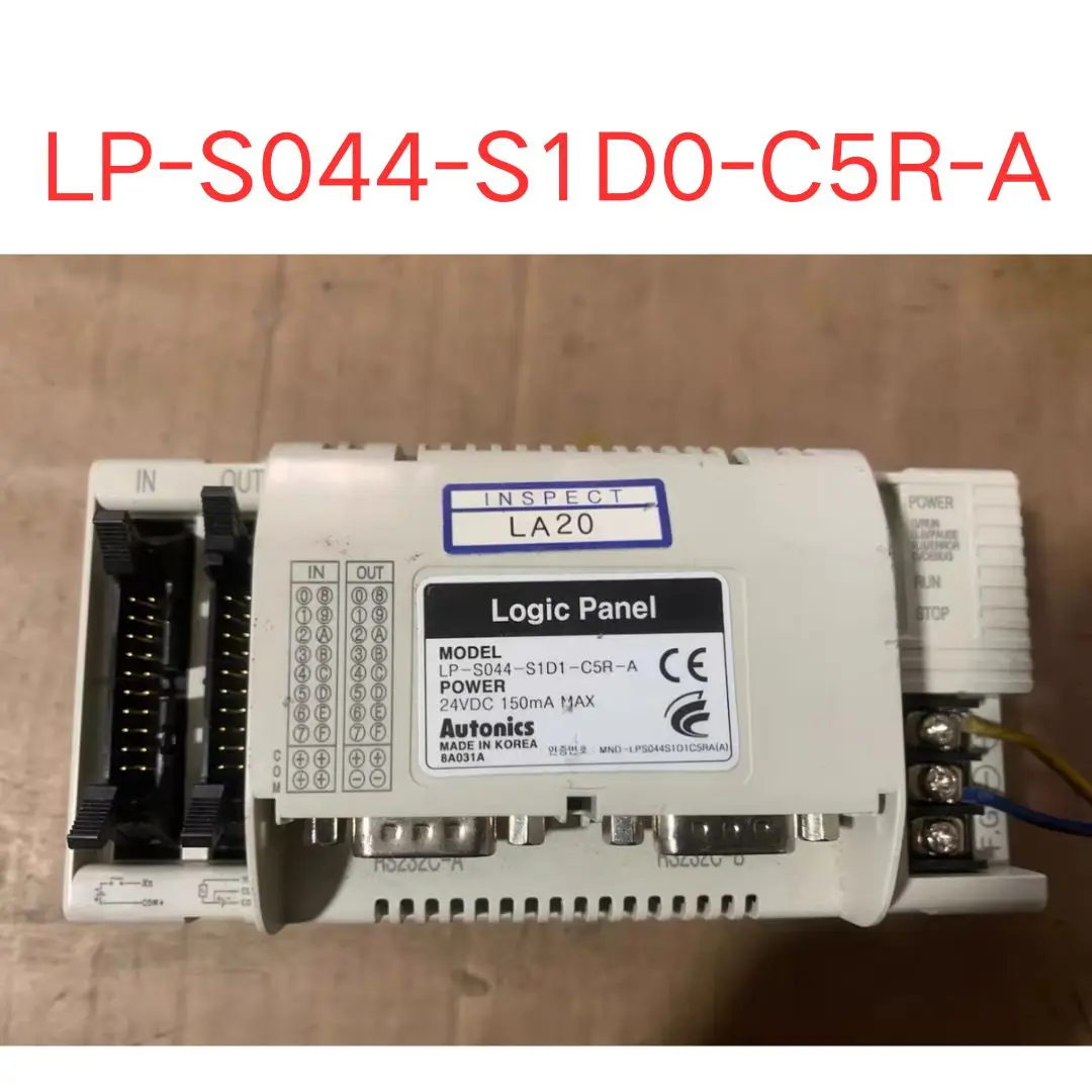 used LP-S044-S1D0-C5R-A touch screen test OK Fast shipping
