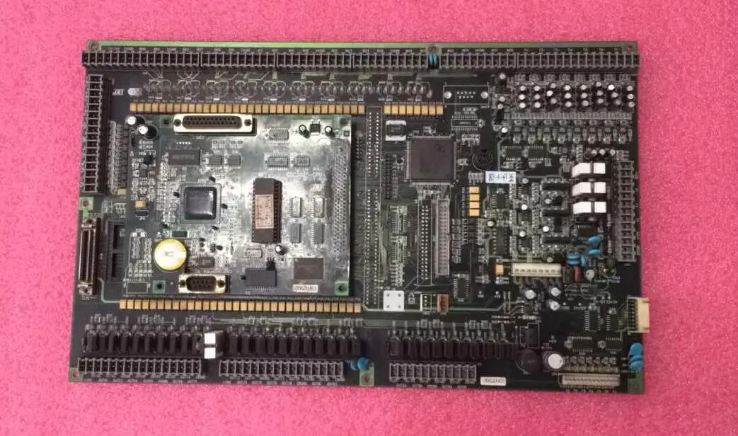 CDC2000-IF-3 for Industrial Machine Spare Parts New Original Tested OK Warranty Compatible with PLC Control Systems 3