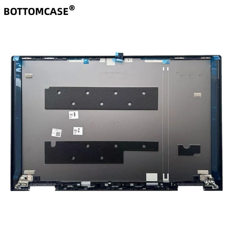 BOTTOMCASE Grey New For Lenovo Yoga C740-14 C740-14IMLTOP case laptop LCD Back Cover Upper Case Palmrest/Bottom Cover Case