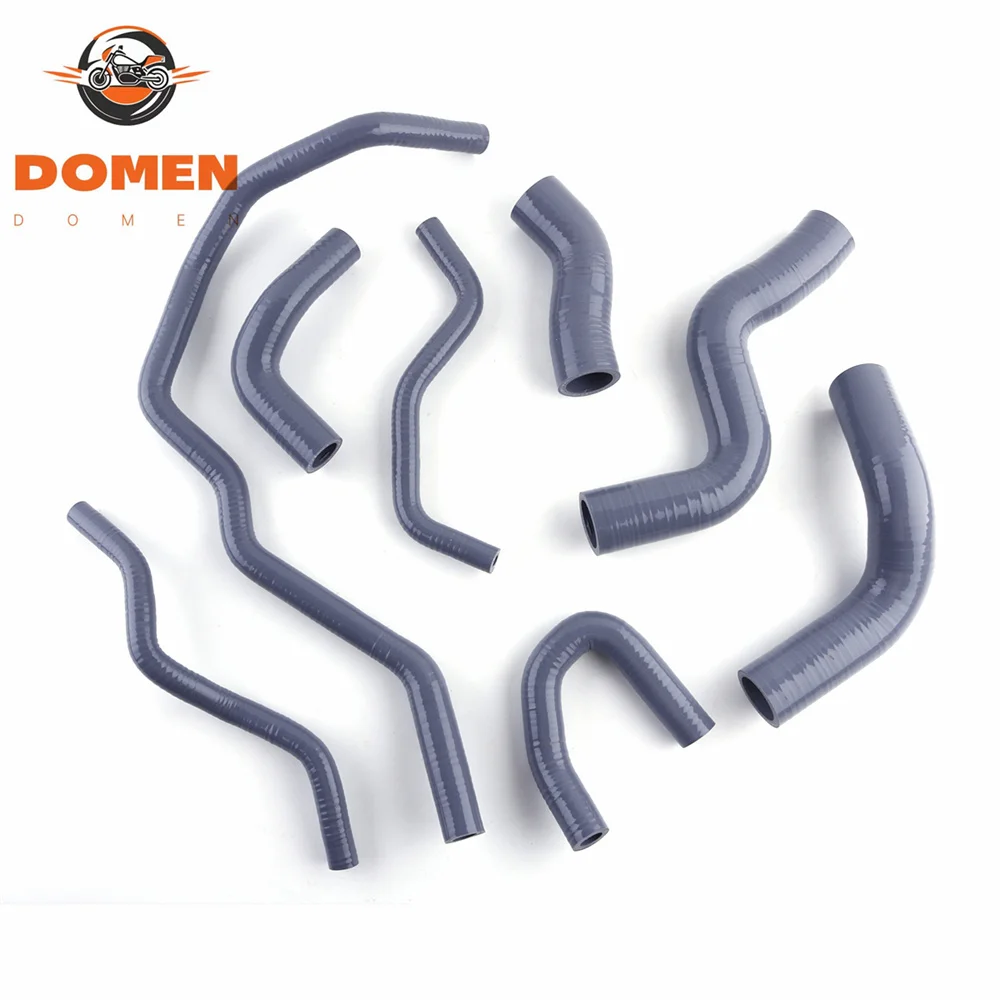 Turbo Silicone Radiator Heater Hose For VW Golf GTI, MKV, MK5, 2.0 FSI, TFSI