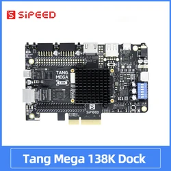 Sipeed Tang Mega 138K Dock GOWIN GW5AST RISCV FPGA Development Board