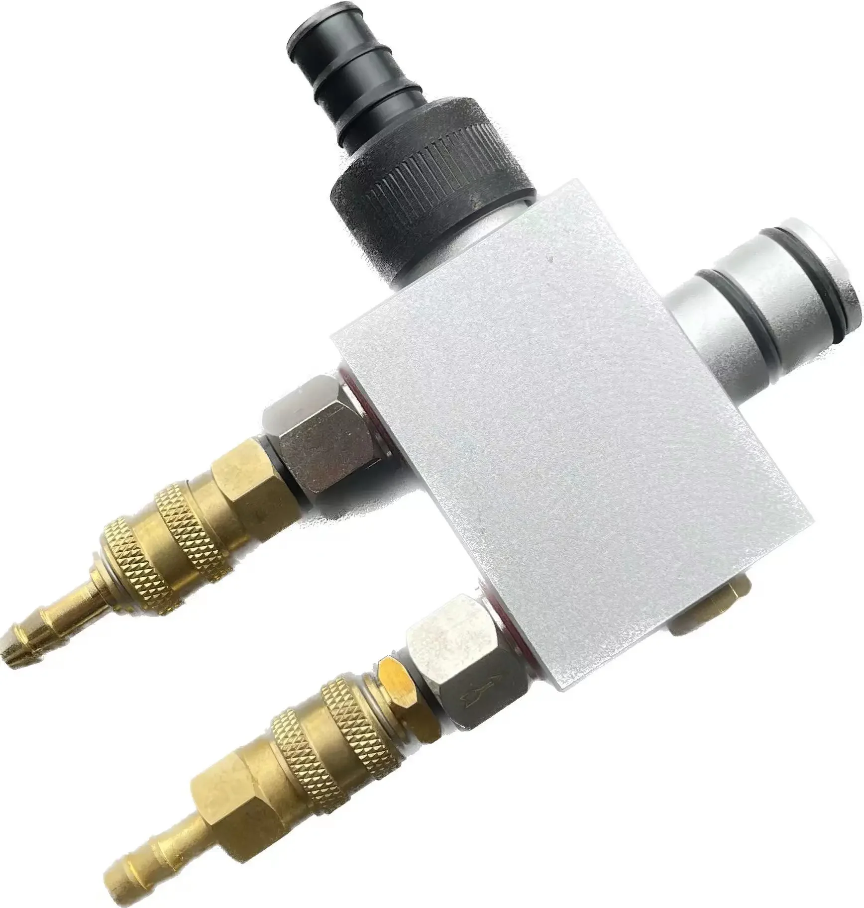 Bomba Venturi de manga de inserção de injetor de pó para máquina de revestimento em pó eletrostático WagnerS C4