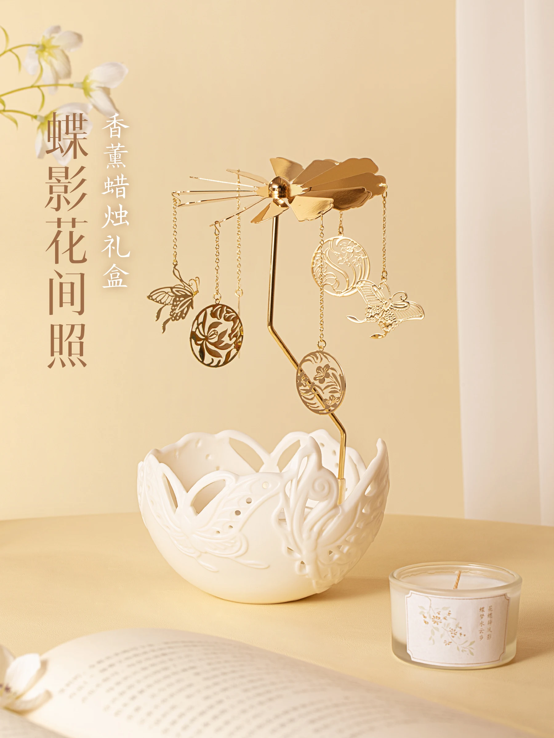 شمعة الروائح العلاجية على شكل - مراجعة Wedding Favor Box وسعره