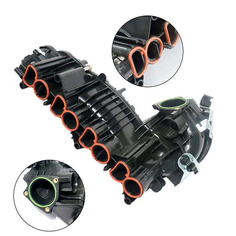 11618507239 11617811214 Brand New Intake Manifold 2.0d N47 For 1 3 5 Series X1 X3 E81 E90 E60 E83 118d 320d 520d