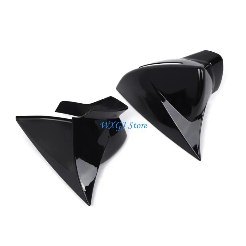 

37JE Pair Rearview Side Cover Wing Caps for Mk3 12-20 Mk5 2017-2020