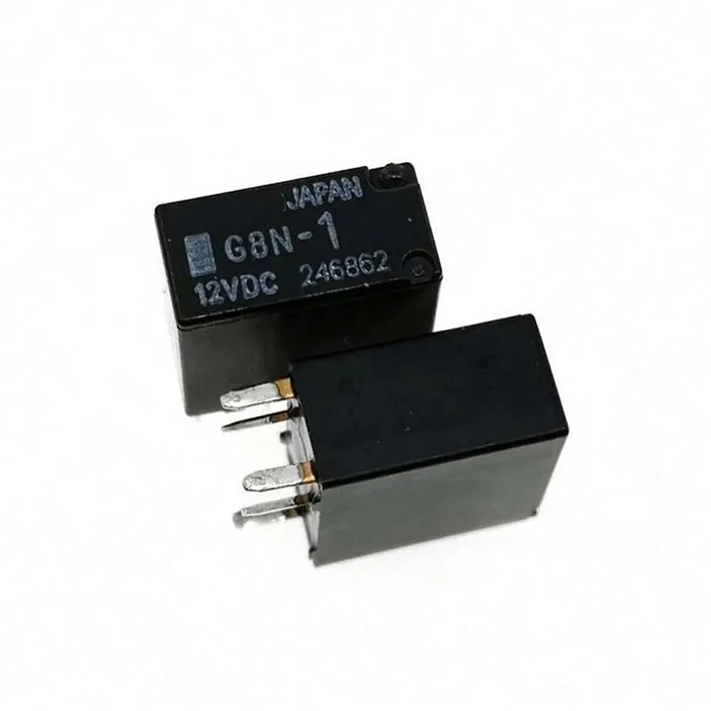 3 pieces 100%New Automobile relay G8N-1 G8N-1H G8N-1L G8N-1S G8N 1S G8N 1 G8N 1L 5PIN 12V Headlight relay