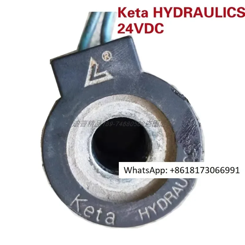 

Environmental sanitation vehicle coil Keta HydrauliCS 24VDC solenoid valve cleaning vehicle 27V 12 220 110