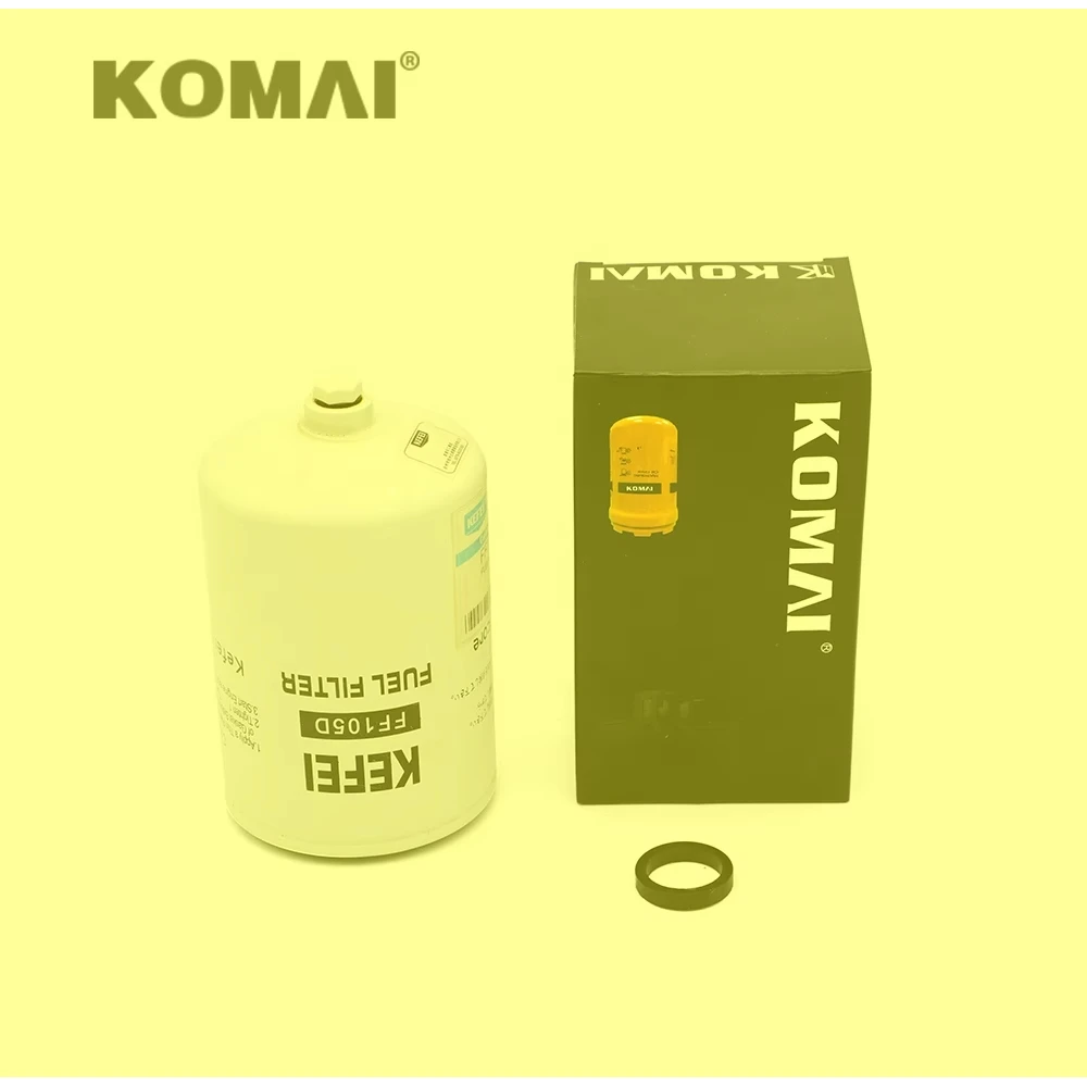

Replacement for Excavator BF957D Fuel Water Separator Filter Cross Reference Fuel Filter Wix 33405 9Y4403 SN105C