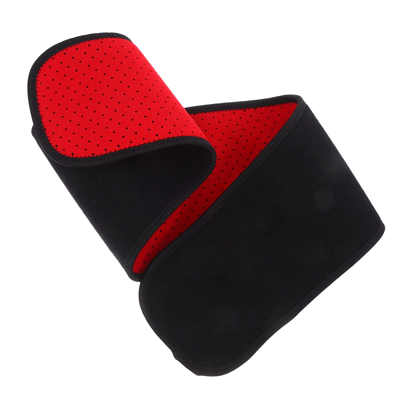 Adjustable Waist Belt for Dance Winter Exercise Warmth Posture Support Elastic Breathable Belly Wrap Waist