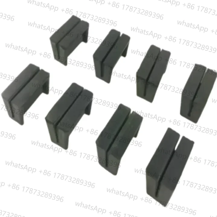 Diesel Engine Generator 170f 173f 178f 186FA Tank Shock Absorber Cushioning Damping Block 5PCS/Lot