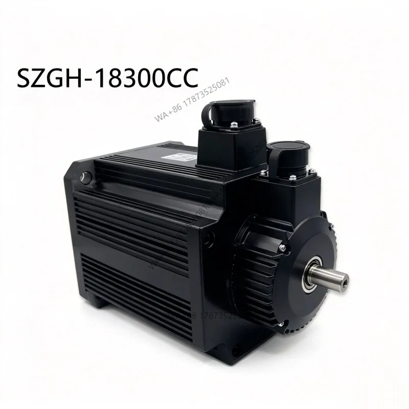 3000w 19Nm ac servo motor 3kw 1500rpm ac motor for cnc