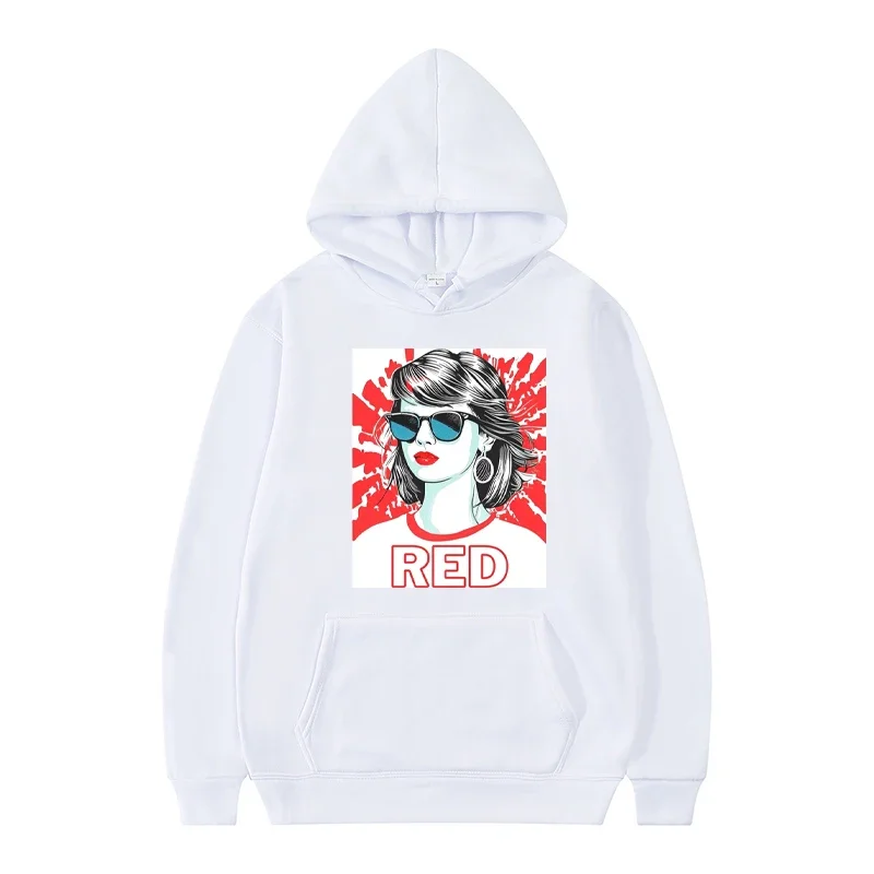 

Autumn and Winter Casual Fashion Hooded Sweatshirt Popular Singer Tyler Printed Fan Sweatshirt Men Women Same Warm Tops
