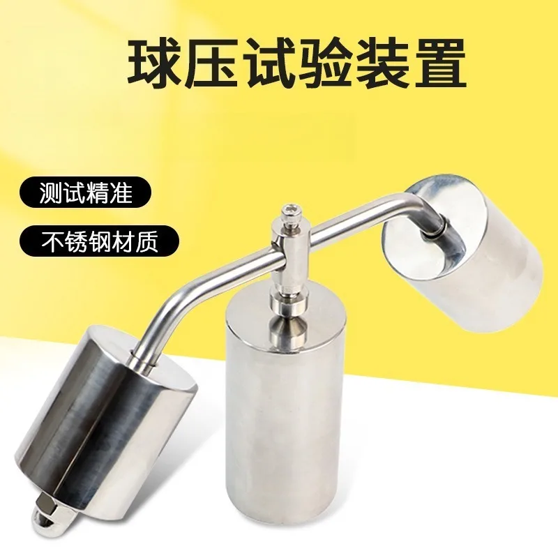 Ball Pressure Testing Apparatus Heat Resistance Tester Ball Pressure Test Instrument Electrical Material Thermal Endurance Test