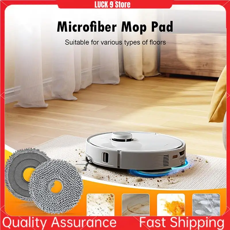 

For Roborock Robot Vacuum Cleaner Qrevo 5AE/Curv/Curvc/Curv S5X 5A1 5XC/Edge Filter Made Of High Quality Materials-AB52
