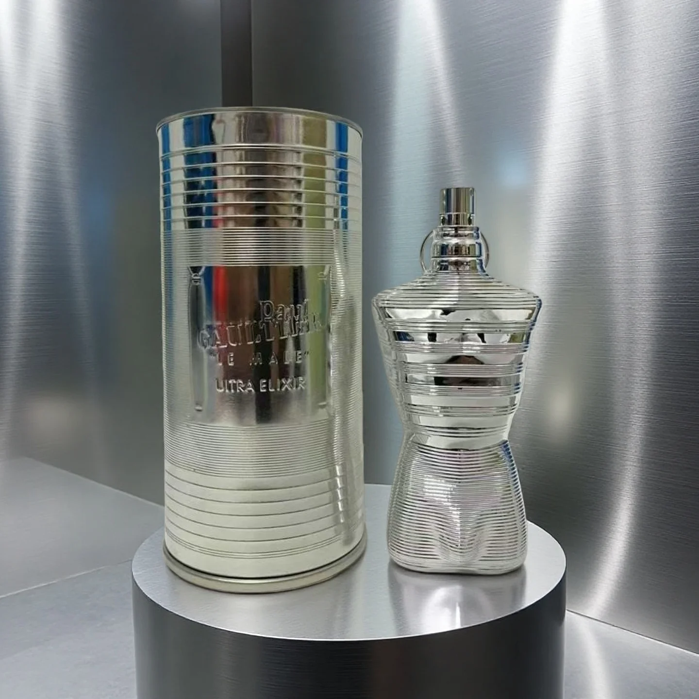 جان بول جولتييه عطر رجالي عالي الجودة ساحر كولونيا فيرومونز يجذب مزيل العرق الخفيف الجنسي طويل الأمد #5