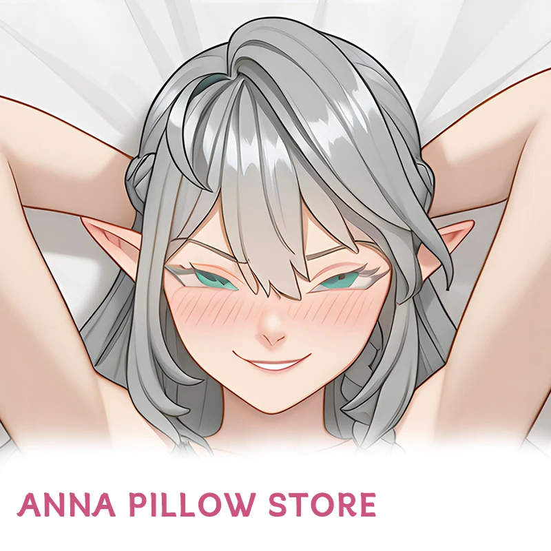 Dakimakura Anime Beginning After The End Tessia Eralith Double sided Print Life size Body Pillow Case Cover Pillowcase