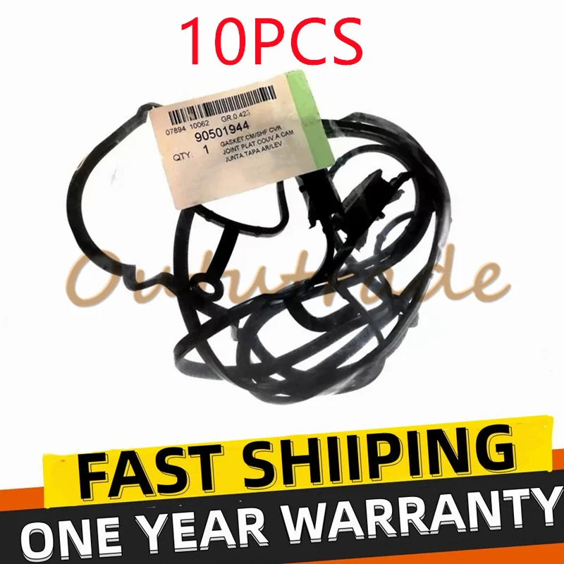 Aluminum Valve Cover Gasket For Buick Excelle 1.8L Chevrolet Captiva 2.4 Opel Antara Suzuki Daewoo Nubira 90501944 5488936