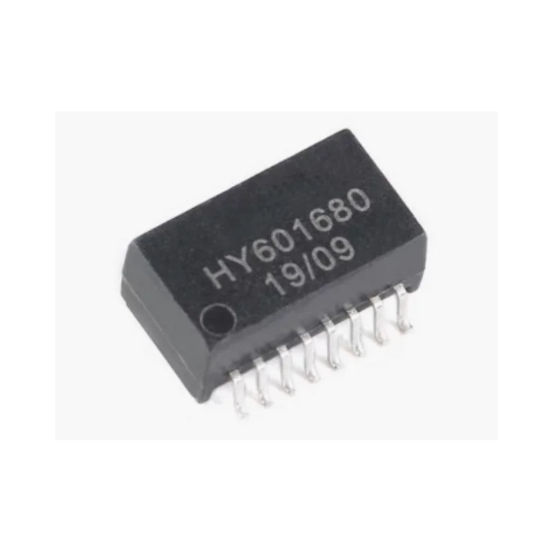 

Original genuine HY601680 SMD 16-pin 100Base-T single port network transformer module