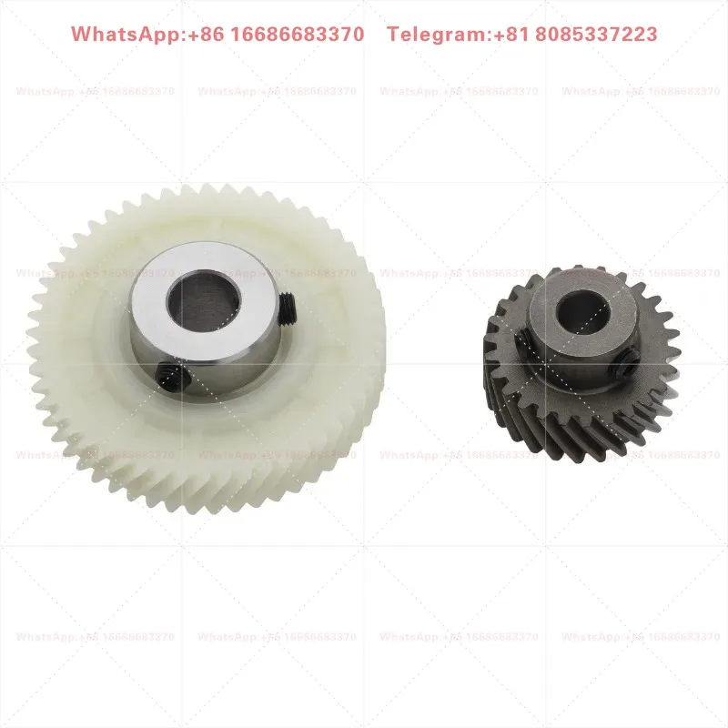 Plastic/Handwheel/Iron Special Gears for Computerized Pattern Sewing Machine Accessory