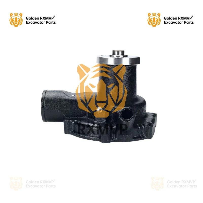 For Kato Hd1023/1430 Water Pump Mitsu-bishi 6d16t Engine Water Pump Assembly Cooling Water Pump Excavator Accessories