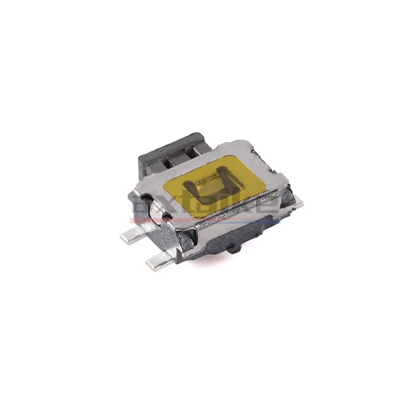 20PCS 3.5*4.7mm Mid Turtle 4 Pin Fixed Column Patch Side Press Touch Switch Micro Switch Bluetooth Earphone Button