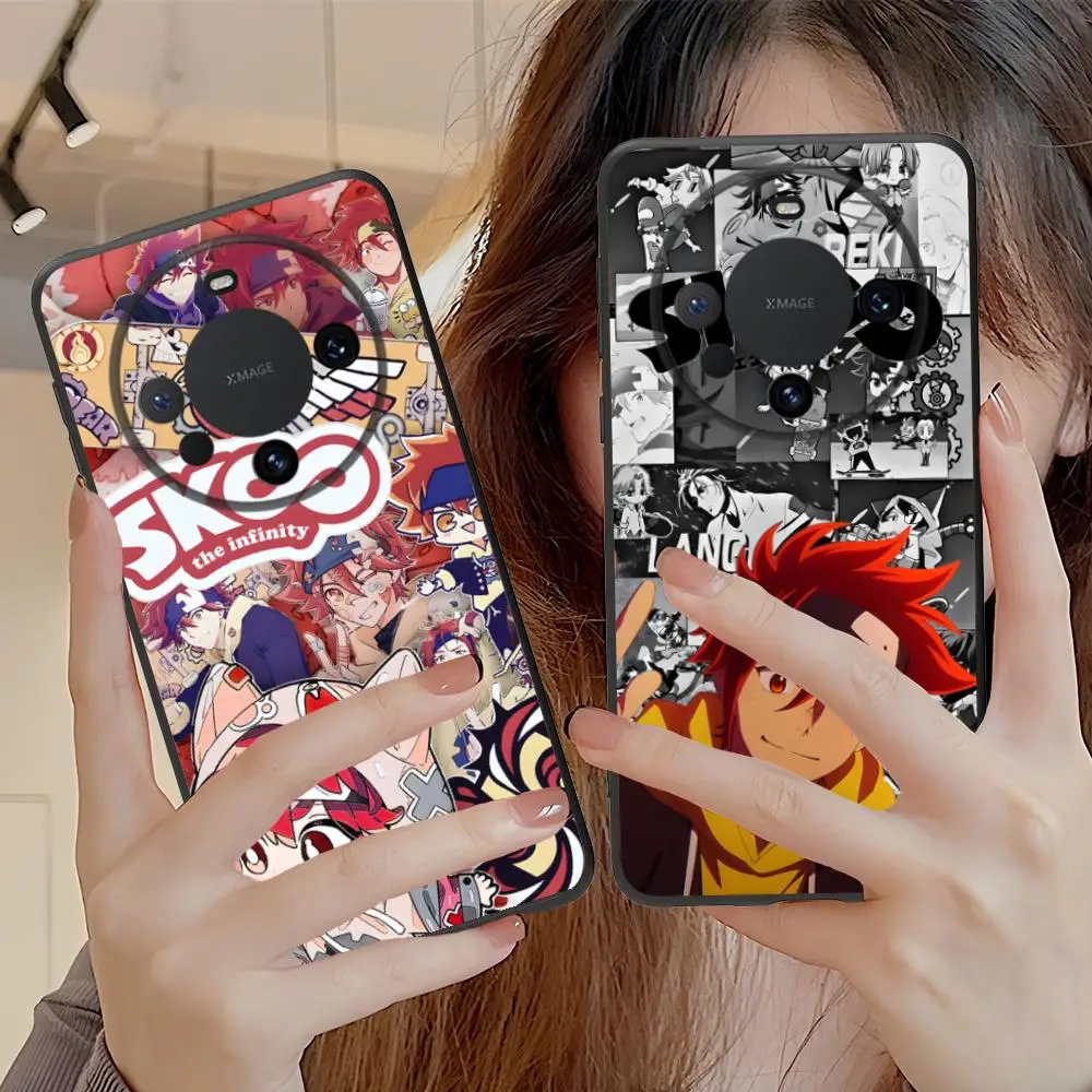 SK8 Infinity Reki K… - image