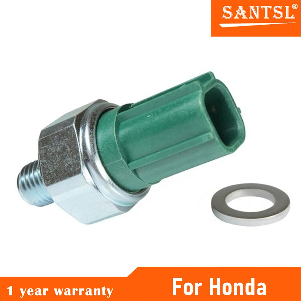 2nd 3rd Clutch Pressure Switch 38 PSI Green Connector Stepped For 1997-2014 Honda Acura