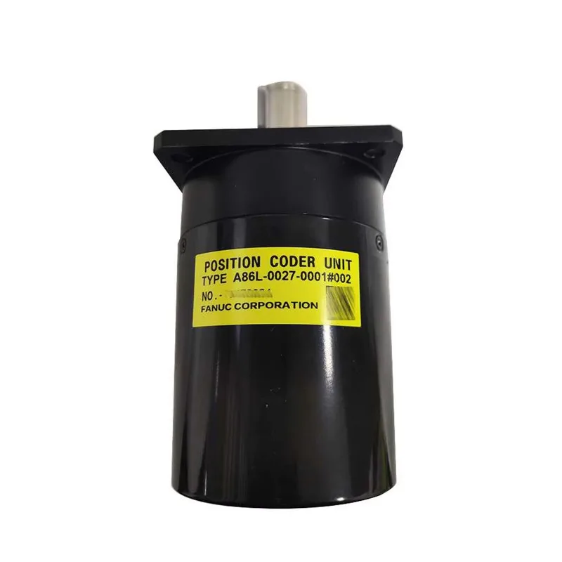 

Новый оригинальный кодировщик A86L-0027-0001 # 102 на складе для ПЛК PAC и специальных контроллеров