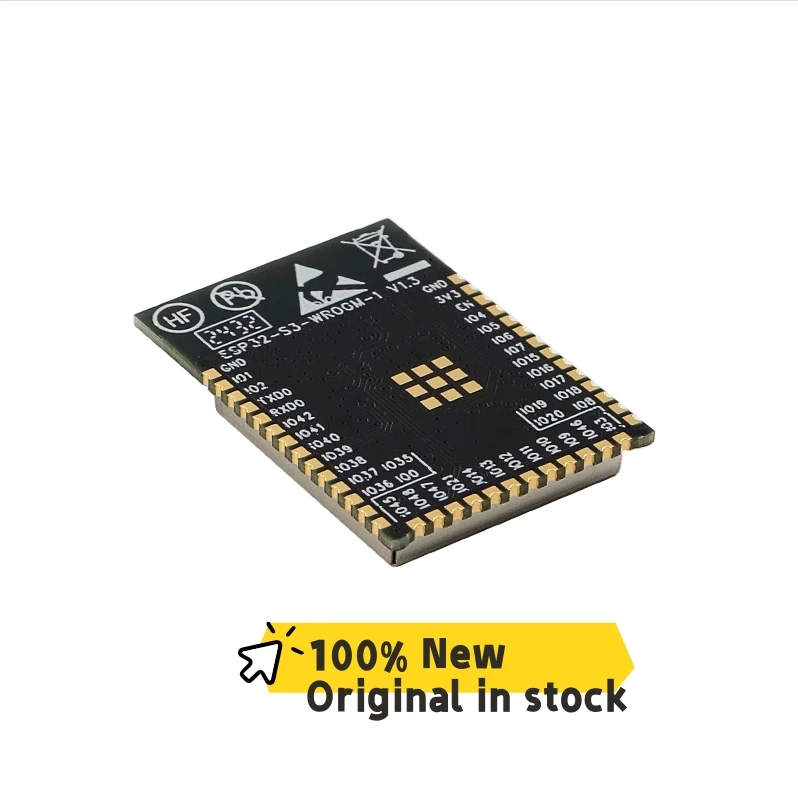 ESP32-S3-WROOM-1-N16R8 Espressif Original Mifi module SMD