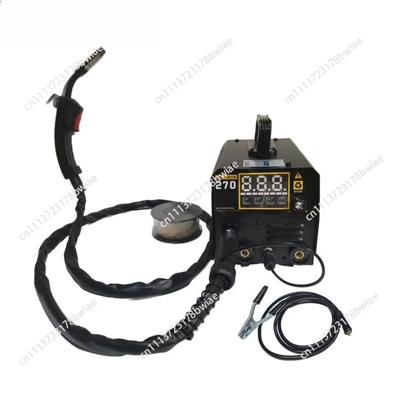 3200w 220v handheld three-in-one welding machine airless model 0.5-13mm welding material adapted 270a welding equipment