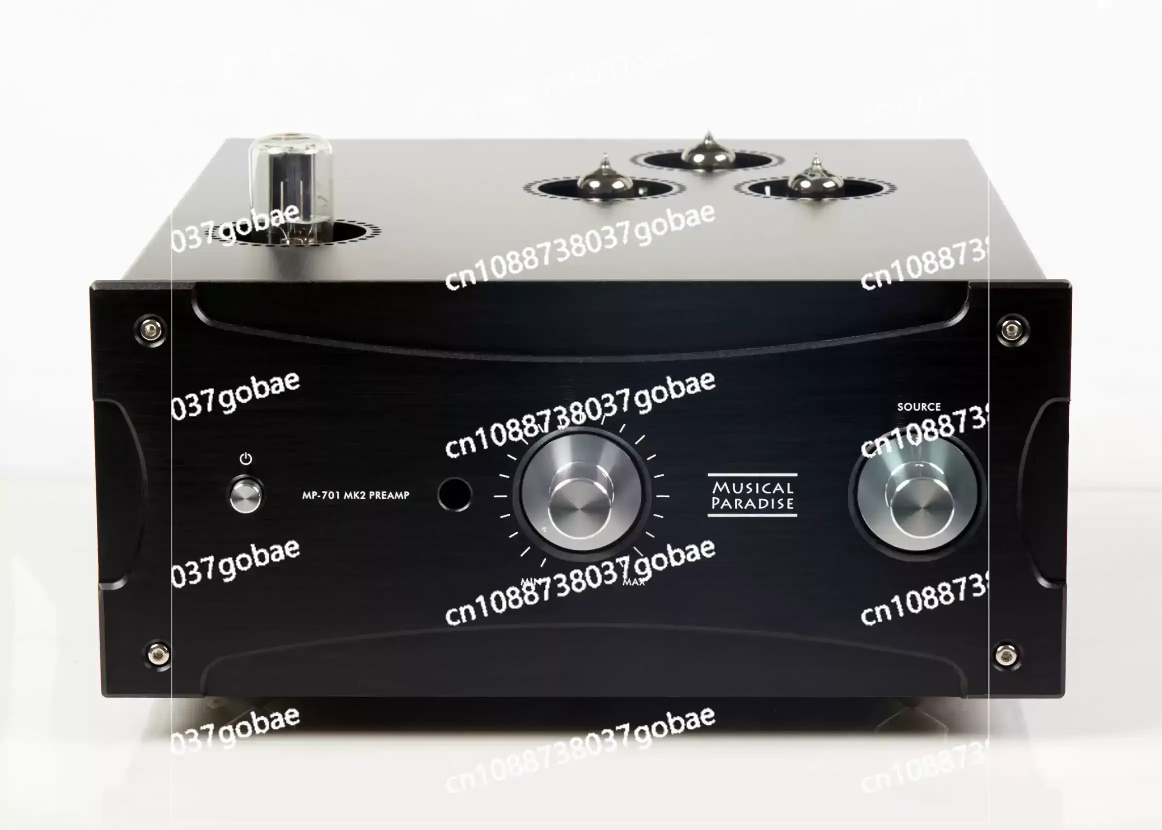 

MP-701 MK3 Tubular Preamplifier Best Upgrade Remote Edition Preamplifier AC110-120V/AC220-240V