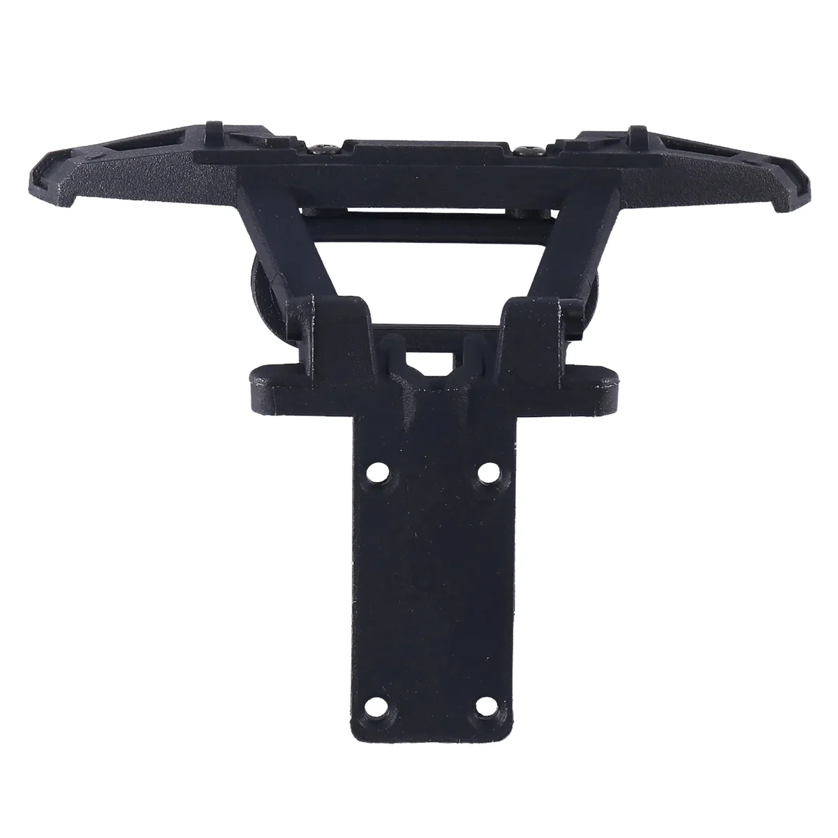 Amortecedor traseiro ascensão 16110 para mjx hyper go 16207 16208 16209 16210 h16 h16h h16e h16p 1/16 rc peças de reposição de carro