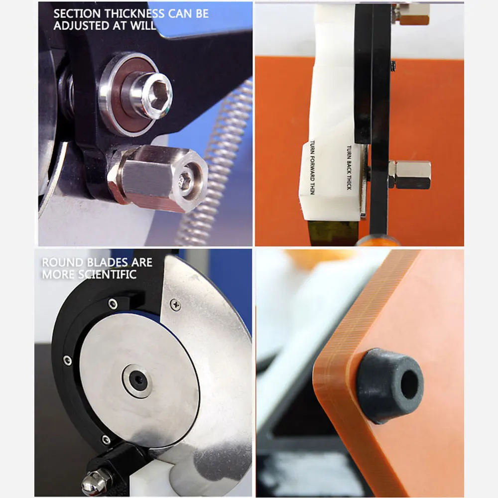 Ручная нарезка для пищевых продуктов, слайсер для резки рогов женьшеня и пилозы