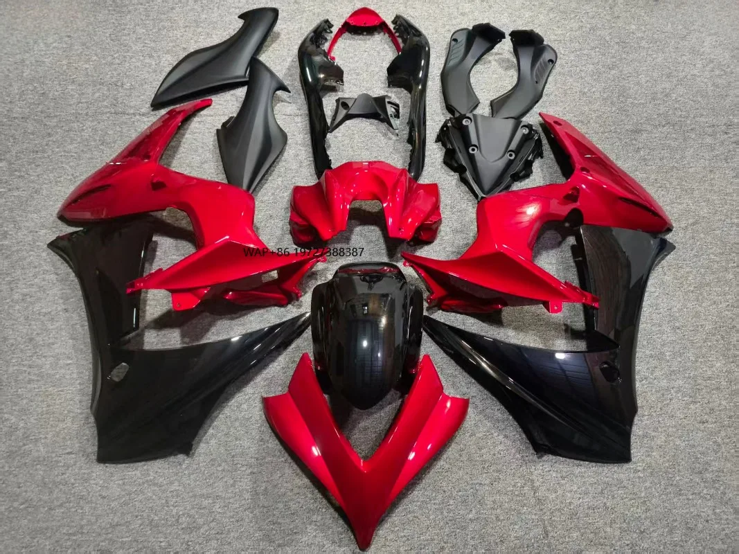 

ABS Plastic Motorcycle Fairingkit Wholesale for GSX-S1000F 2015-2020 Motorcycle Fairing Kit