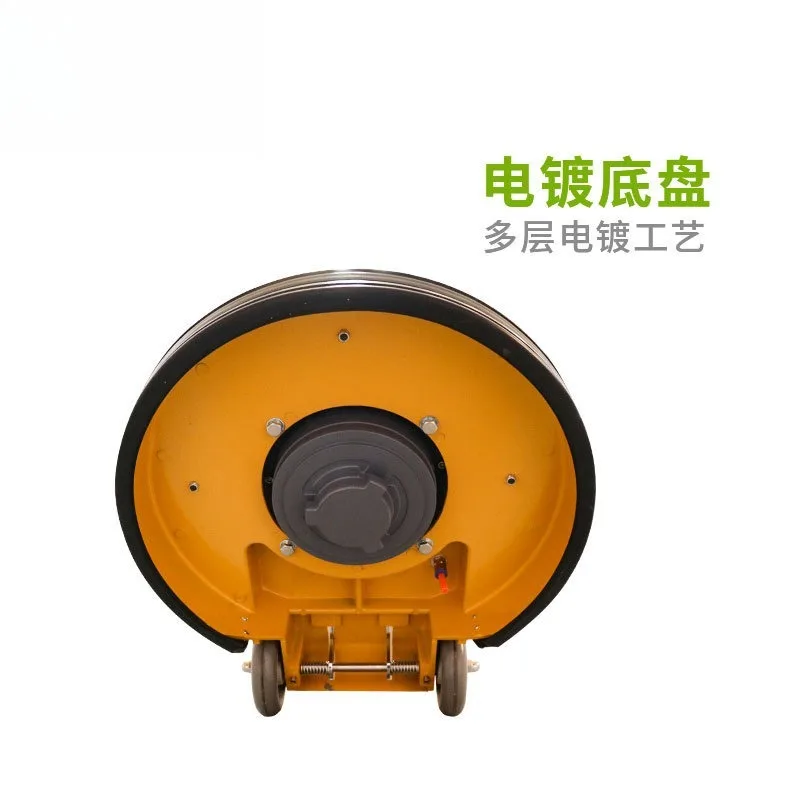 Drive-in washing machine Factory workshop Commercial mopping machine Hotel carpet cleaning waxing and polishing machine