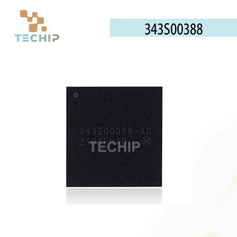 1pcs 343S00388 343S00388-A0 343S00519 Power IC Charging chip