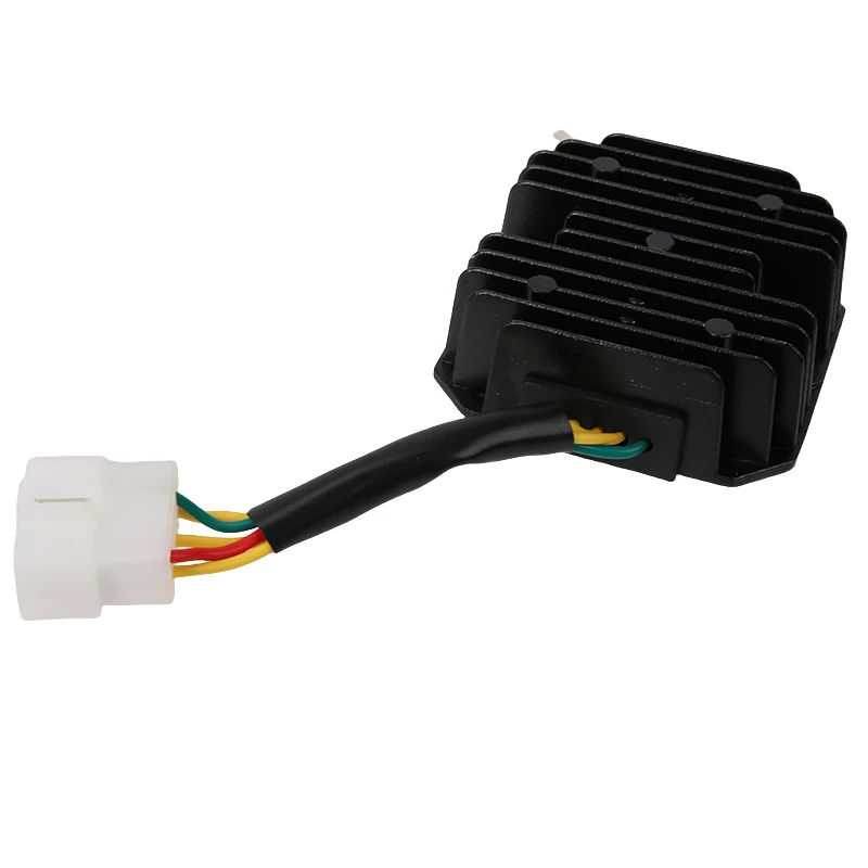 Good quality GY6 230cc high voltage pack rectifier Suitable for beach bikes/motorcycles/go karts