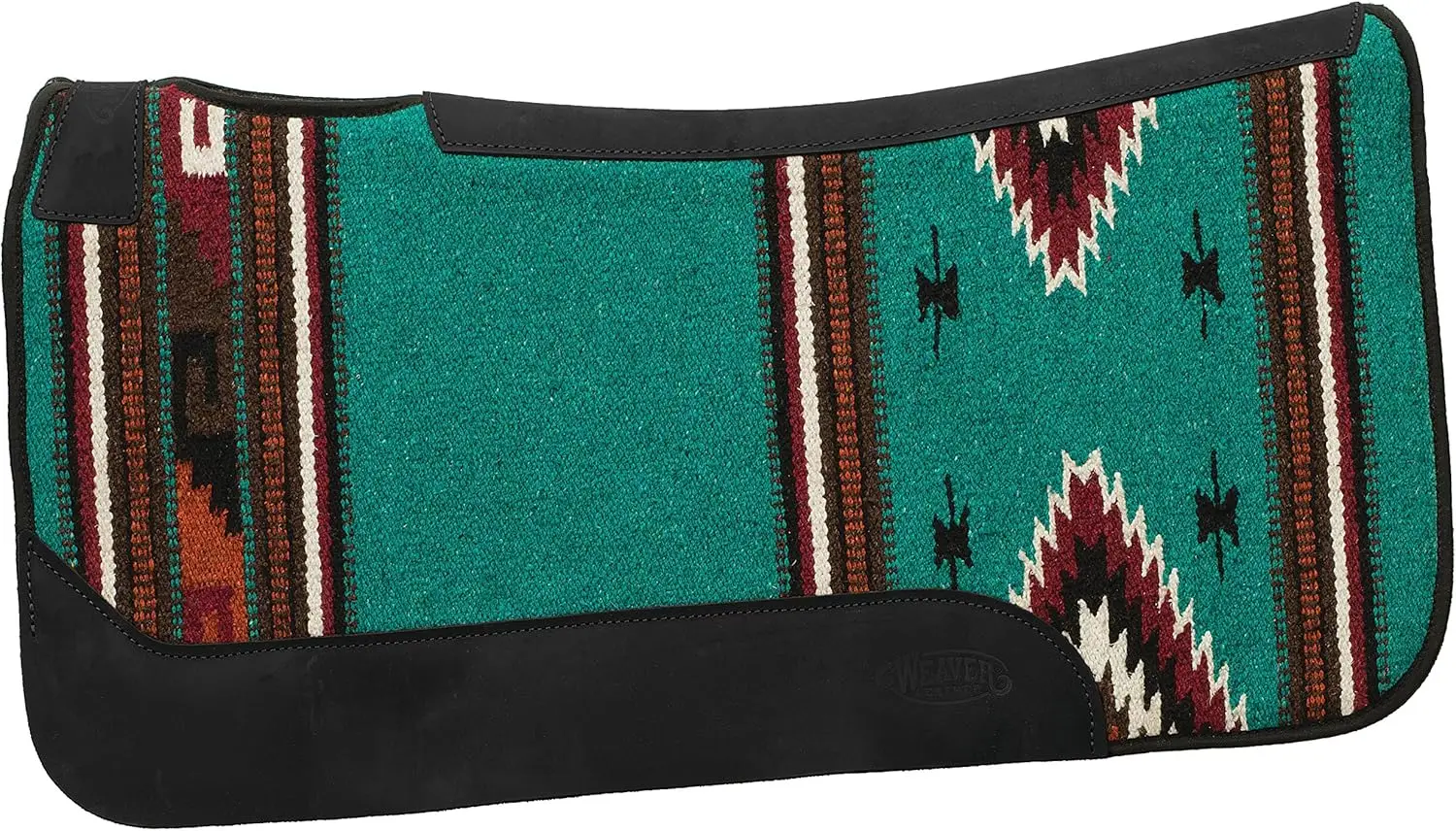 

Подкладка для конного седла из войлока с шерстяной смесью, контурная, 31 x 32 дюйма, амортизирующая, для защиты, в западном стиле