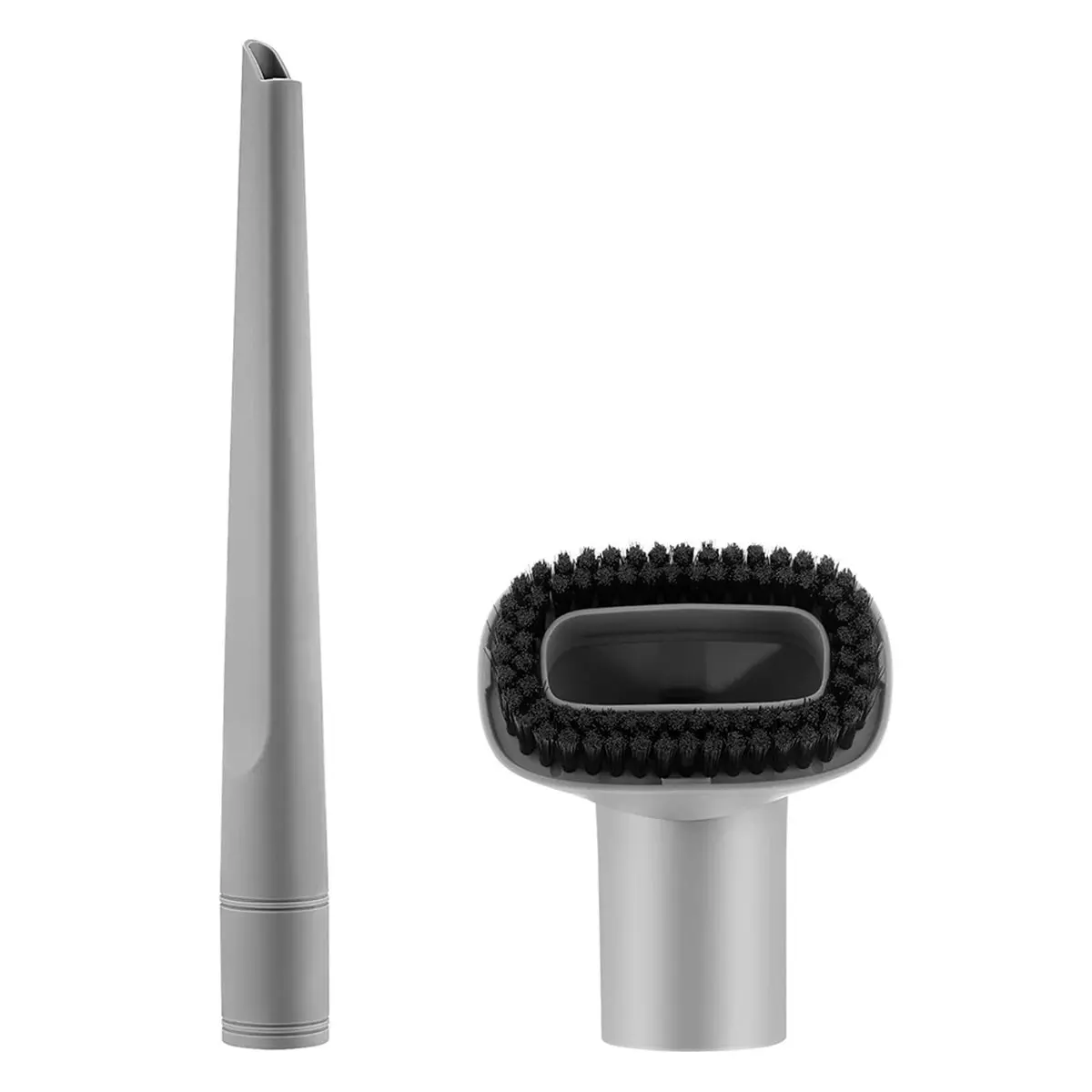 2 Pack Crevice Tool + Dust Brush for Navigator Lift-Away NV350 NV352 NV355 NV356E NV360 NV361 Vacuums