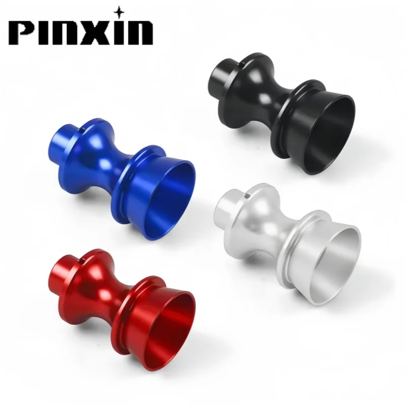 PinXin Car Styling Gear Shift Knob Reverse Lifter Up For Subaru BRZ Toyota FT86 GT86 Silver,Red,Black,Blue