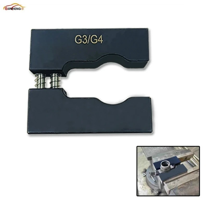 CRIN Injector GM G3G4 Disassemble Fixture Vise Clamp Repair Tool für DENSO – Detail 1