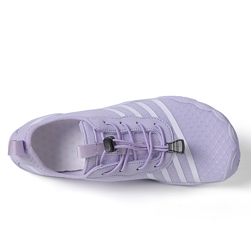 EOCENE Women Men Barefoot Outdoor Sports Shoes Quick-dry Swimming Beach Climbing Cycling Wading Amphibious Aqua Water Sneakers