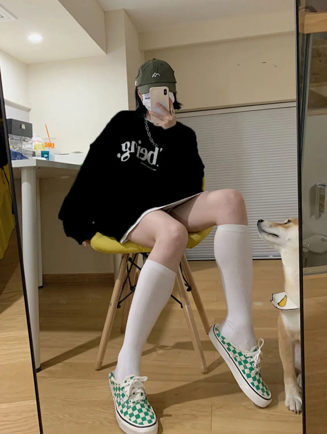 レディース スウェットシャツ 冬服 女性用 ジップアップ 暖かい ネイビーブルー トレンディ インス ヒップホップ トップス オーバーサイズ ニッチ ハイストリート ヴィンテージ ドゥ オールド