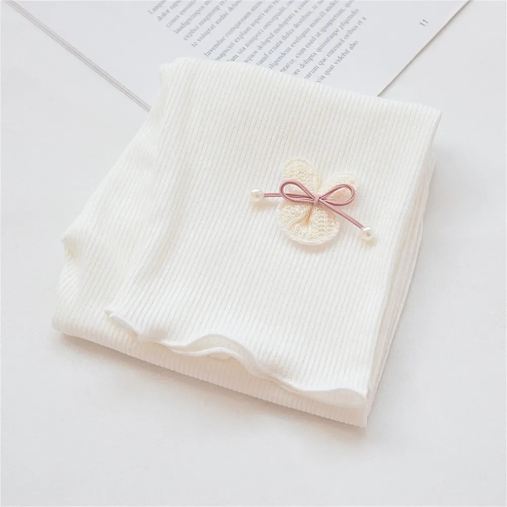 Girls Seven Points Bottoming Trousers Outer Wear Summer Thin Trousers Summer Baby Little Girl Children Safety Shorts