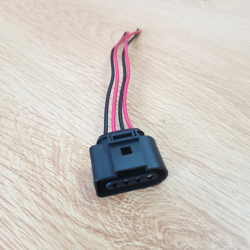 2/3/4/5/6/8/10-poliger wasserdichter Kfz-Steckverbinder für VW Audi VAG Reparatur Auto Zündspule Hupe Sensor Kabelanschluss Stecker – Detail 5