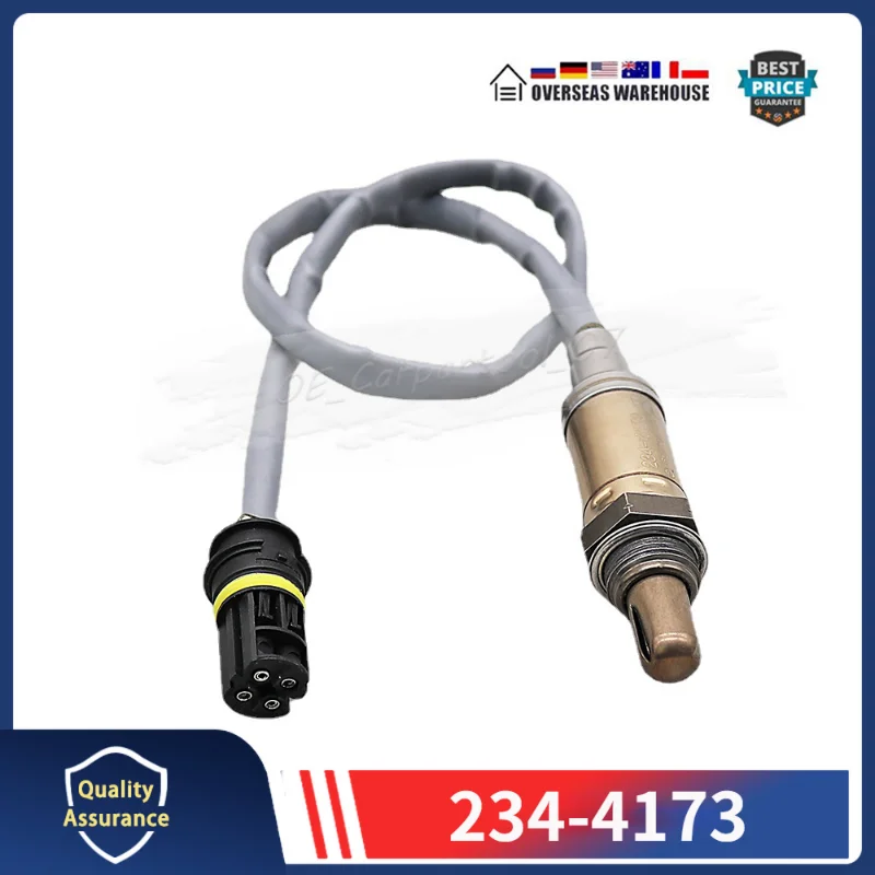 

234-4173 0015401017 Upstream Right Lambda Oxygen Sensor For 1998 1999 2000 Mercedes-Benz C43 AMG CLK430 CLK320 C280 O2 SENSOR