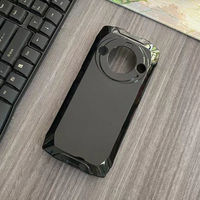 For Blackview BV9300 Pro Soft TPU Phone Case for BV BlackviewBV9300Pro BV 9300 Black Transparent Shell Silicone Protective Cover