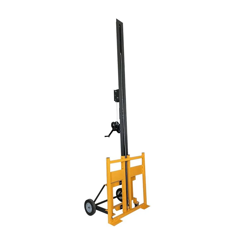 Drywall Panel Hoist Lifting Tools